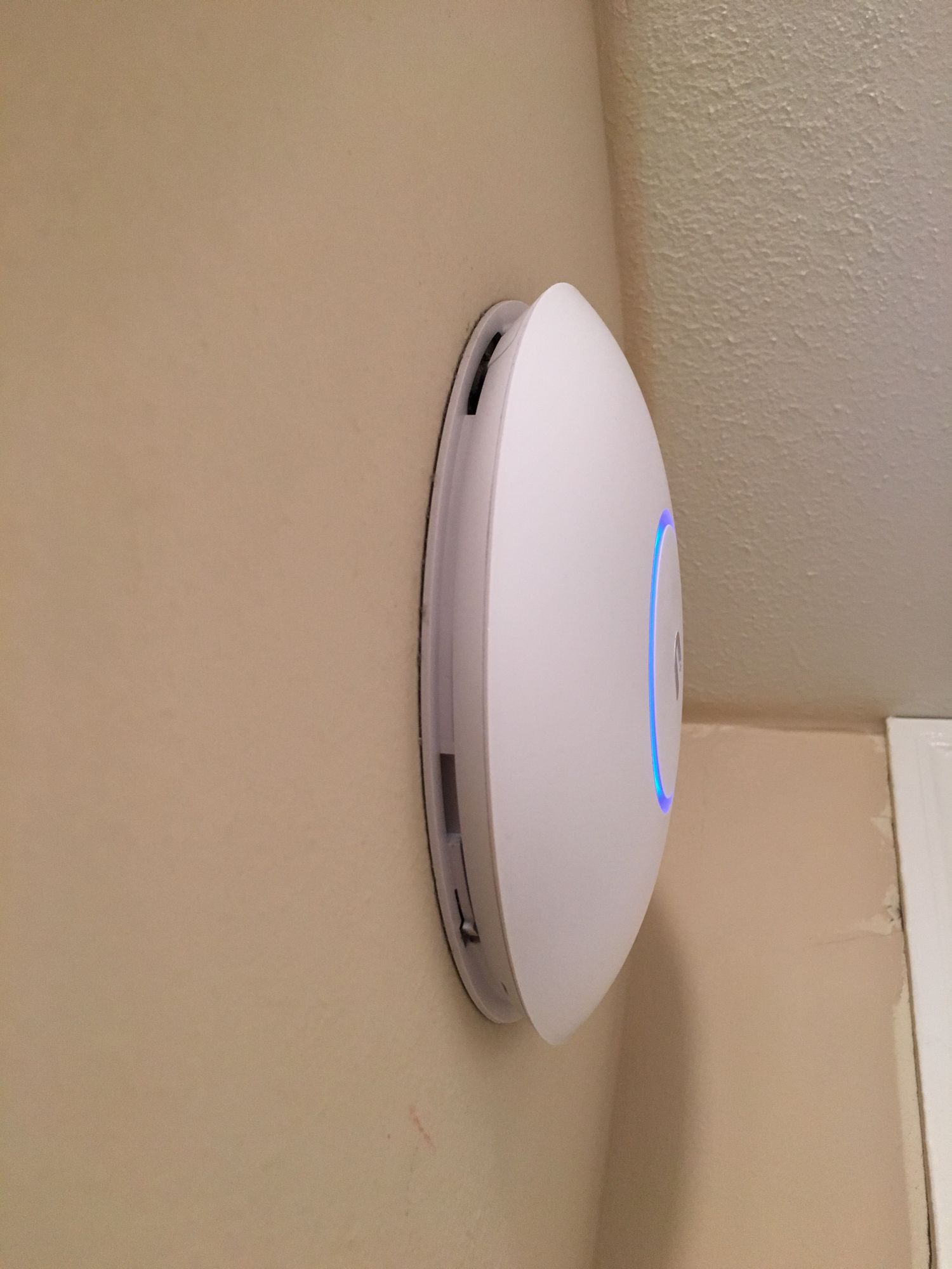 So The New Ap Ac Pro Does Not Use The Same Mount Ubiquiti