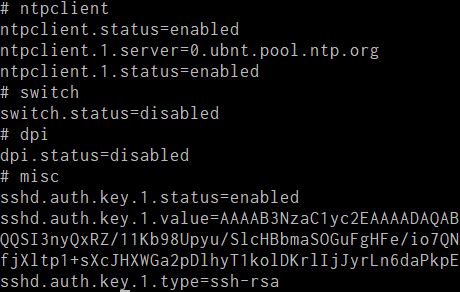 Generate ssh key windows