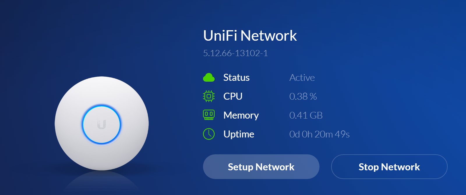 Ck2 Replaced Hard Drive Sdn Controller Wont Start Ubiquiti Community