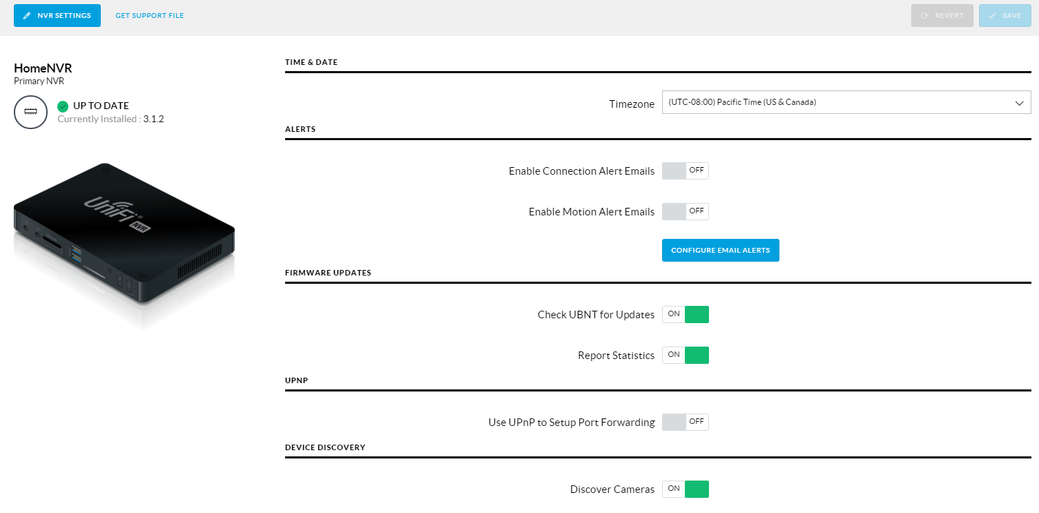 unifi 3.0.1