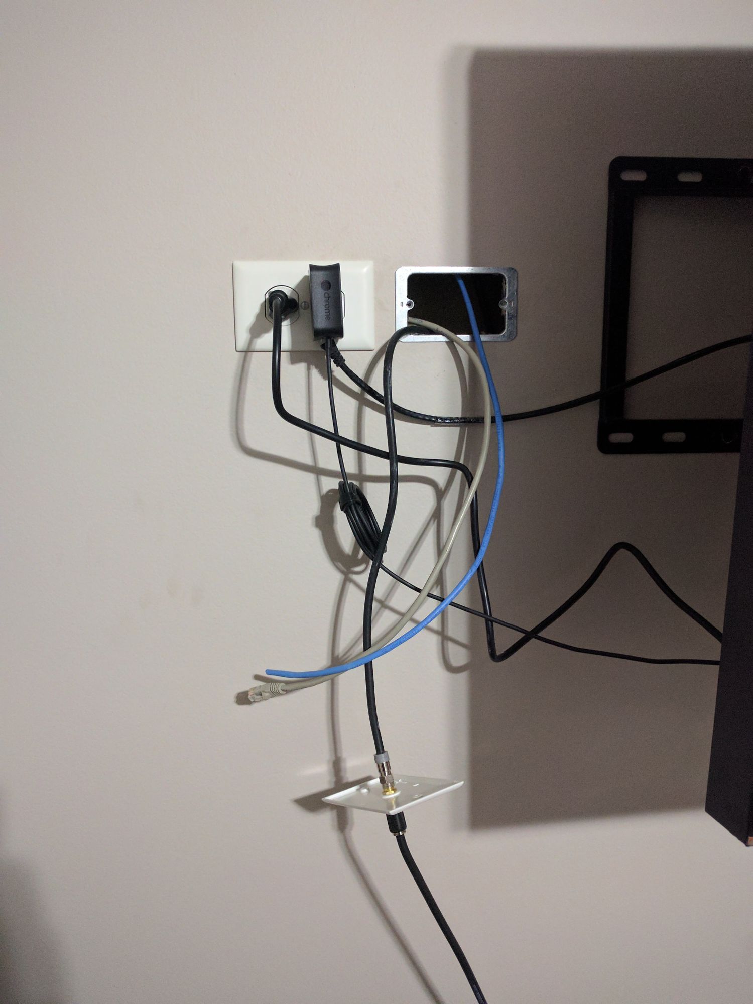 home direct tv wiring