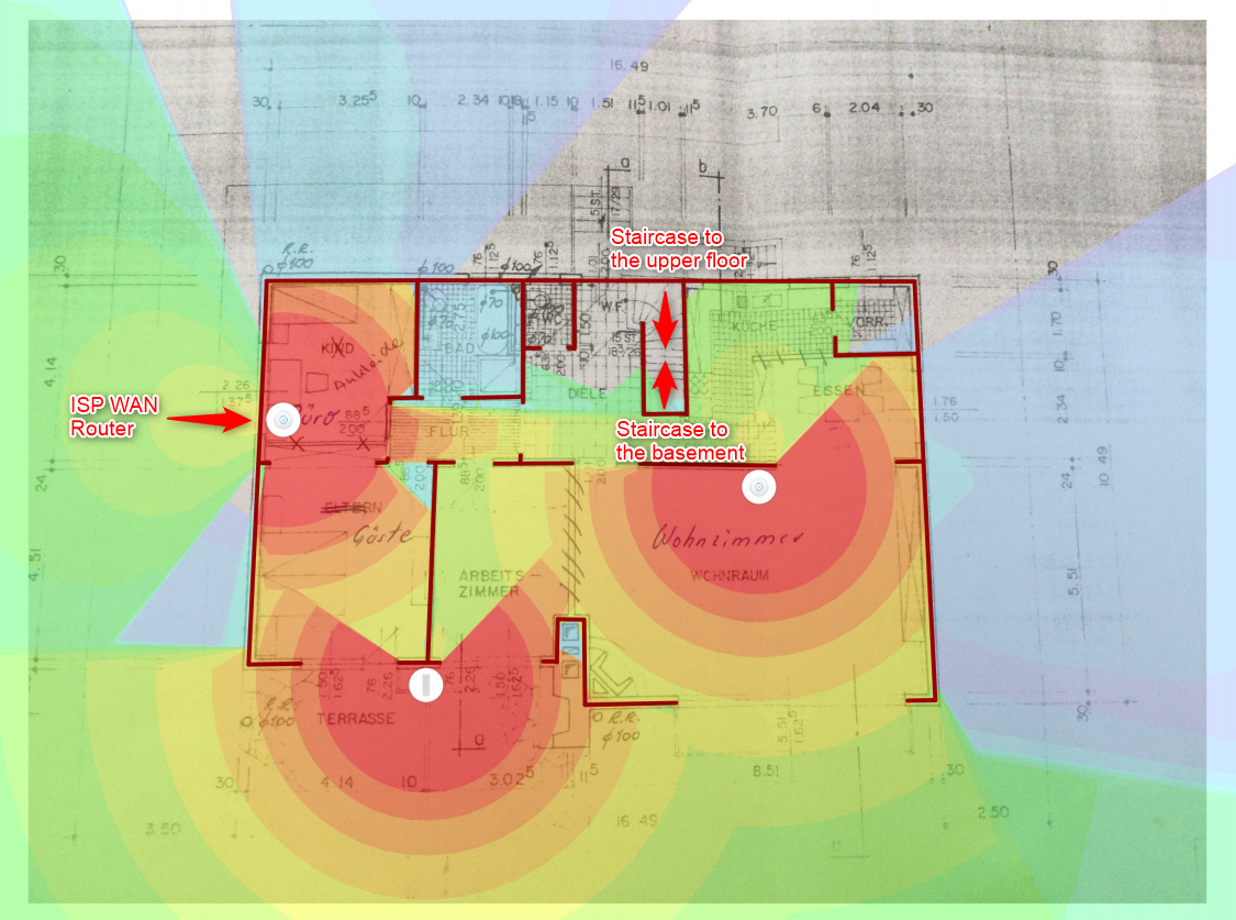 Floor Plan Wifi Design Help Ubiquiti Community
