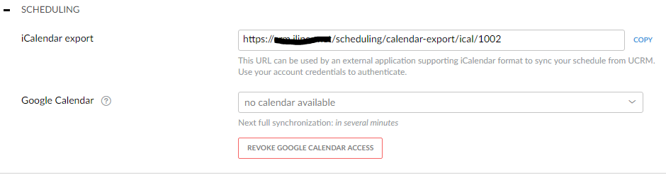 Tech accidentially revoked Google Calendar Access - Cannot get it to work  again | Ubiquiti Community