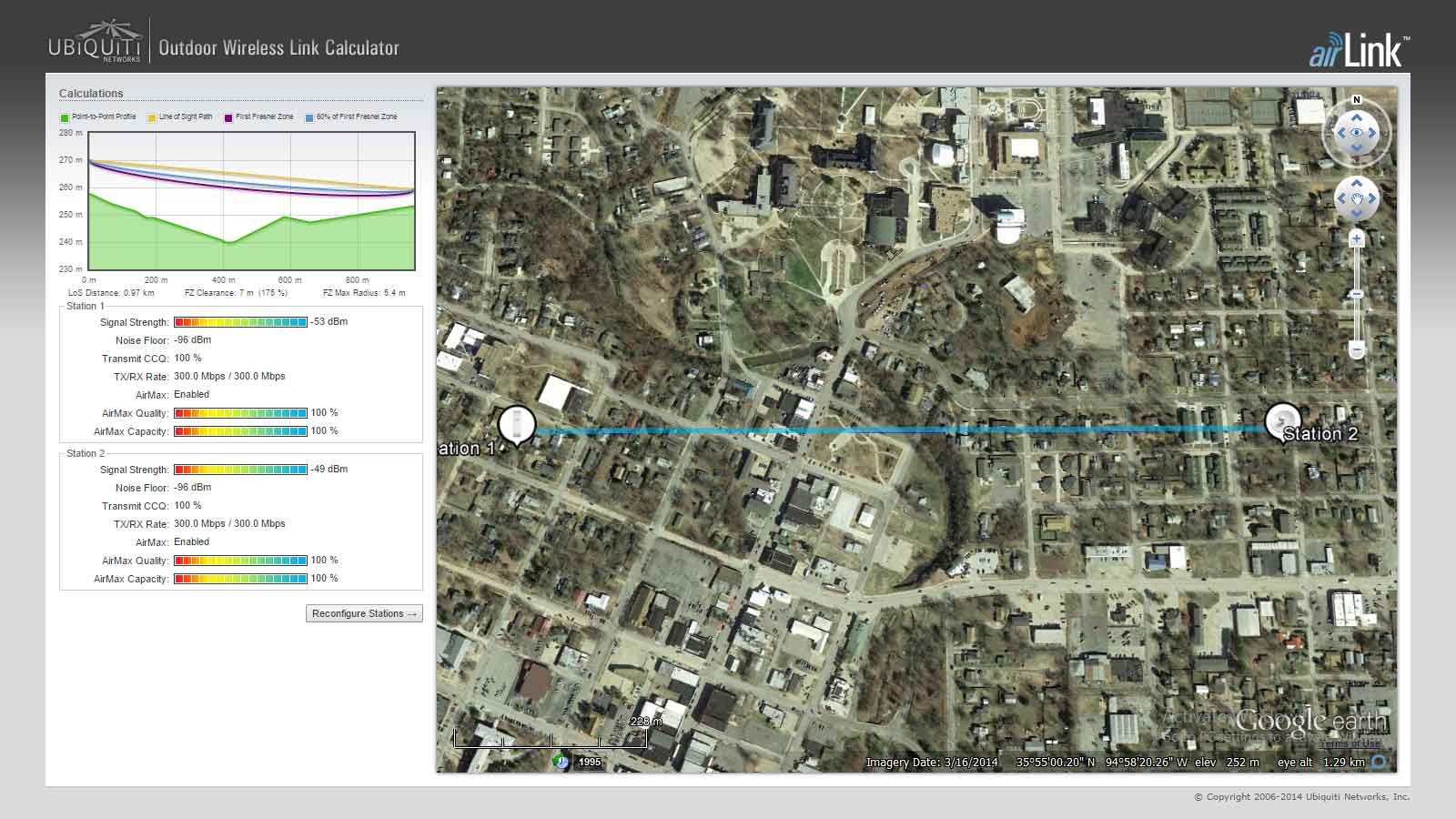 Half Mile From My Location Ready To Begin. Any And All Advice Is Appreciated. | Ubiquiti Community