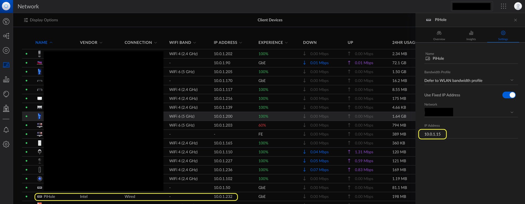 ip pro app not working
