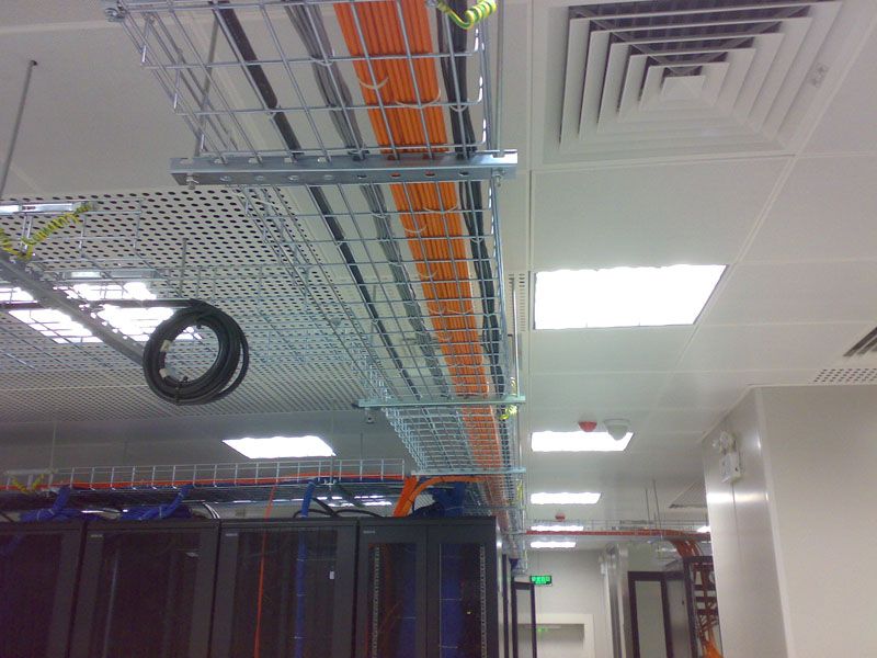 Aps In Metal Ceiling Cable Tray Ubiquiti Community
