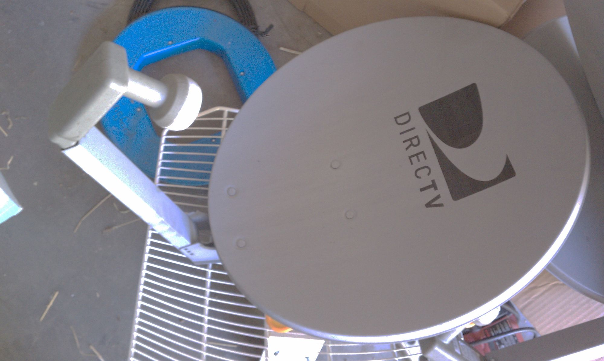 Hughesnet And Directv