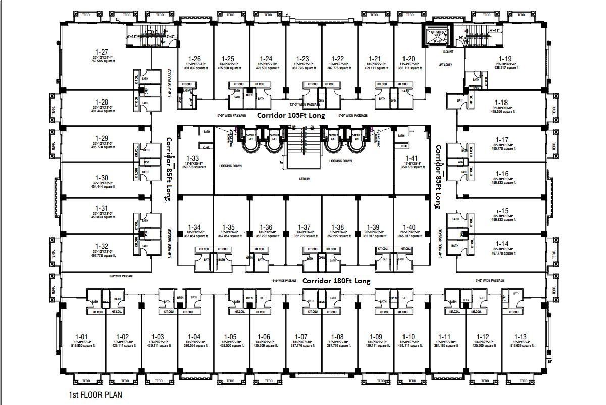 I need help in setting up a Wireless LAN for a hotel | Ubiquiti 