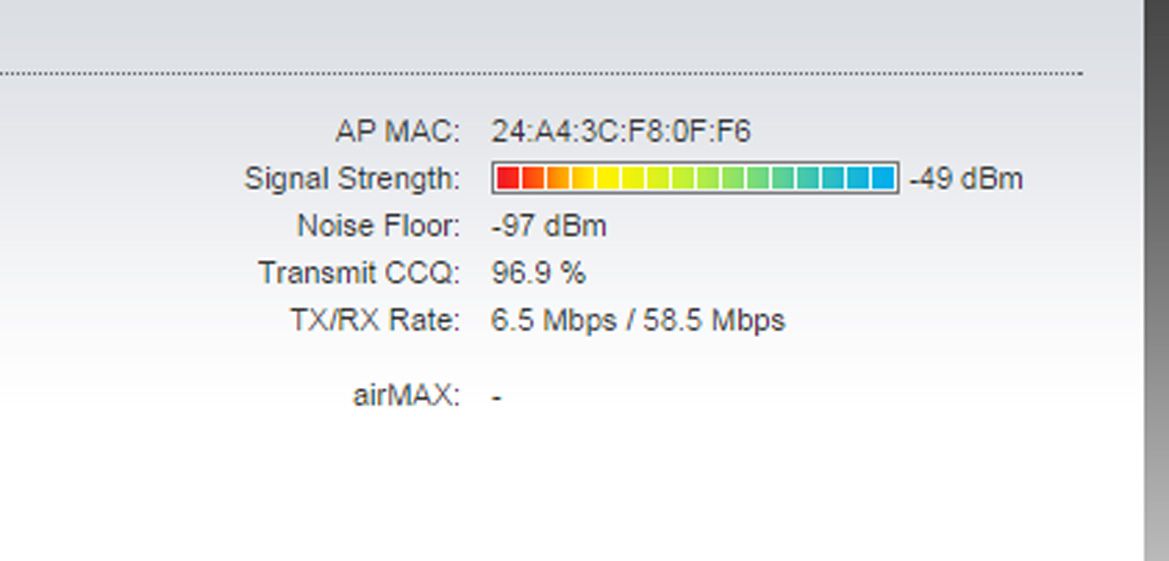Noise Floor Ubnt Review Home Co