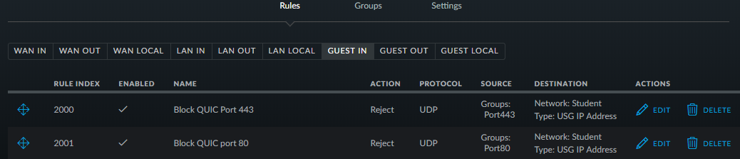 Does Dpi Restriction Work Ubiquiti Community - roblox bandwidth