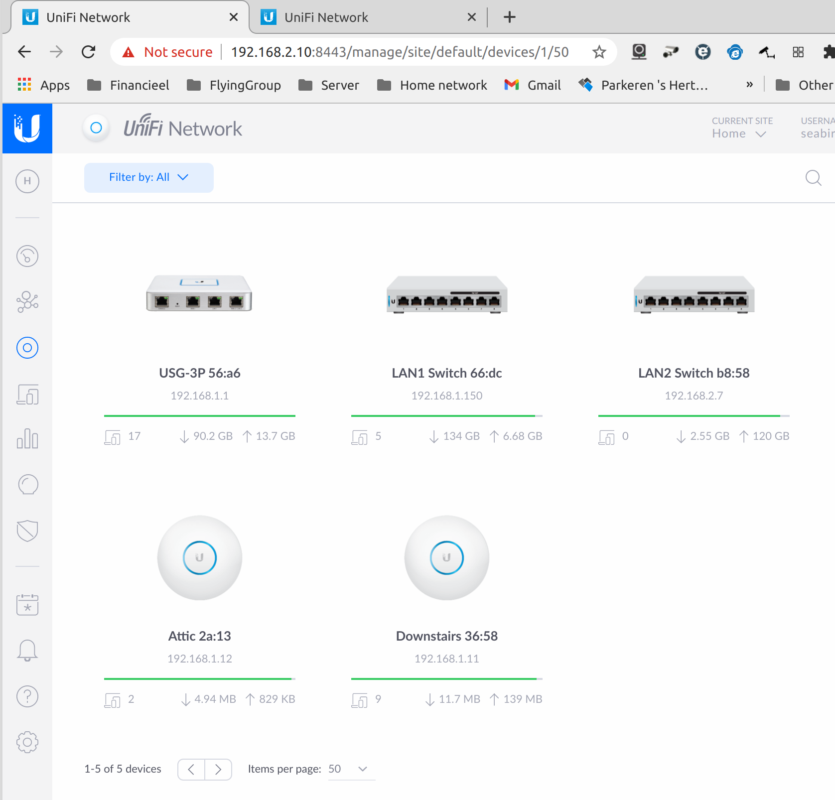 Floating Ip Controller Ubiquiti Community