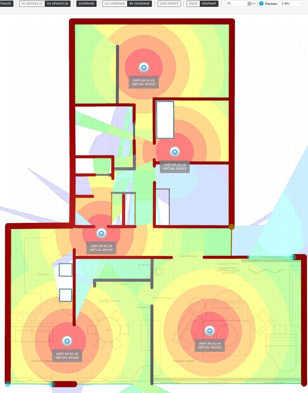 Unifi Broadband Coverage Map Having Fun With Heatmaps - What Do The Colours Mean? How Can I Improve  Coverage? | Ubiquiti Community