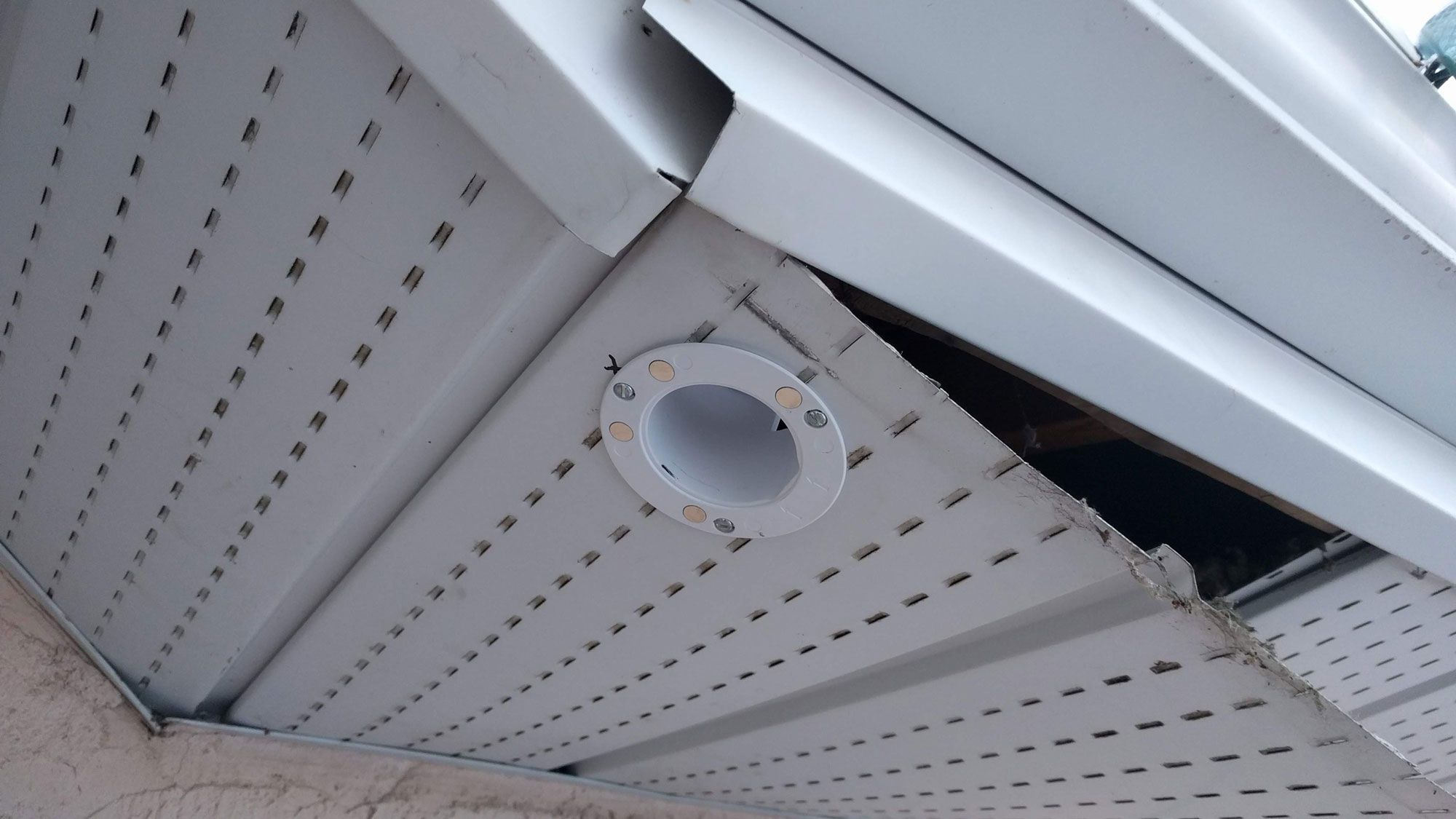 G3 Flex Outdoor Ceiling Mount Installation Ubiquiti Community
