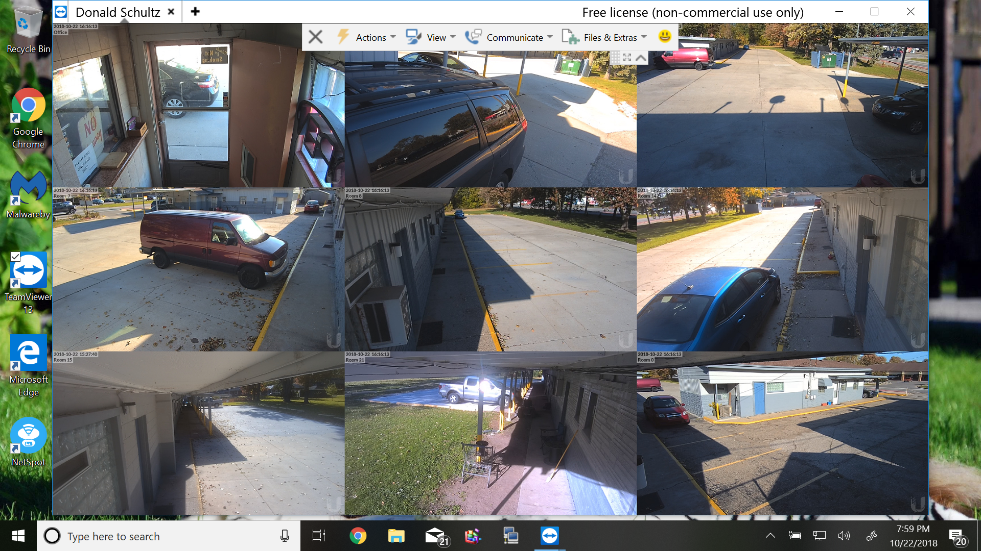 rtsp security camera software