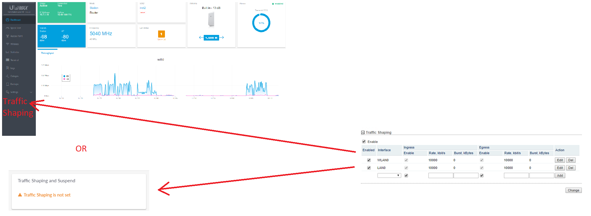 Wireless channel scanner