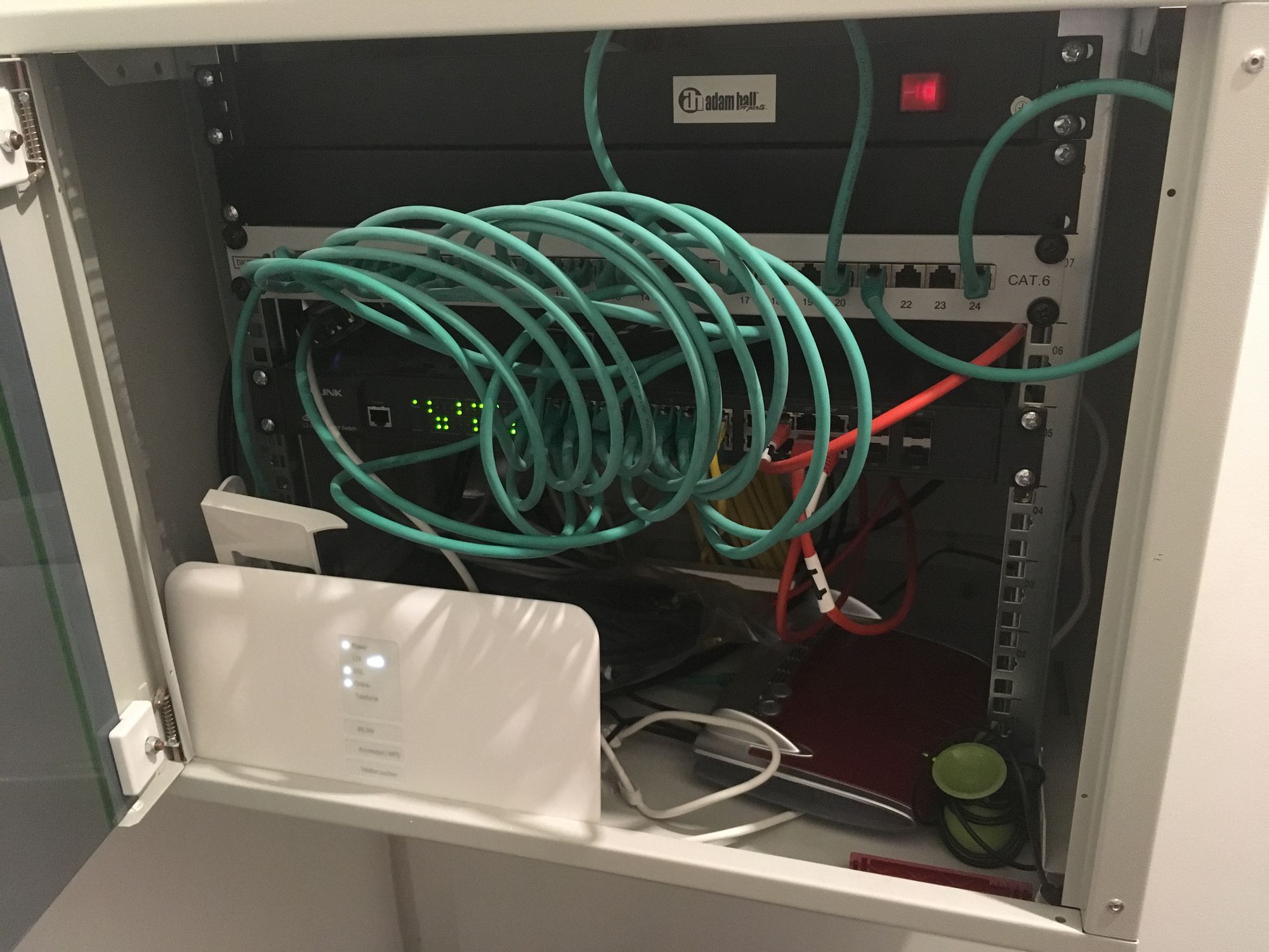 Home Network Setup with UniFi &amp; esXi | Ubiquiti Community