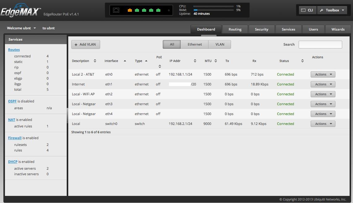 Edgerouter Vlan Sellers Sale