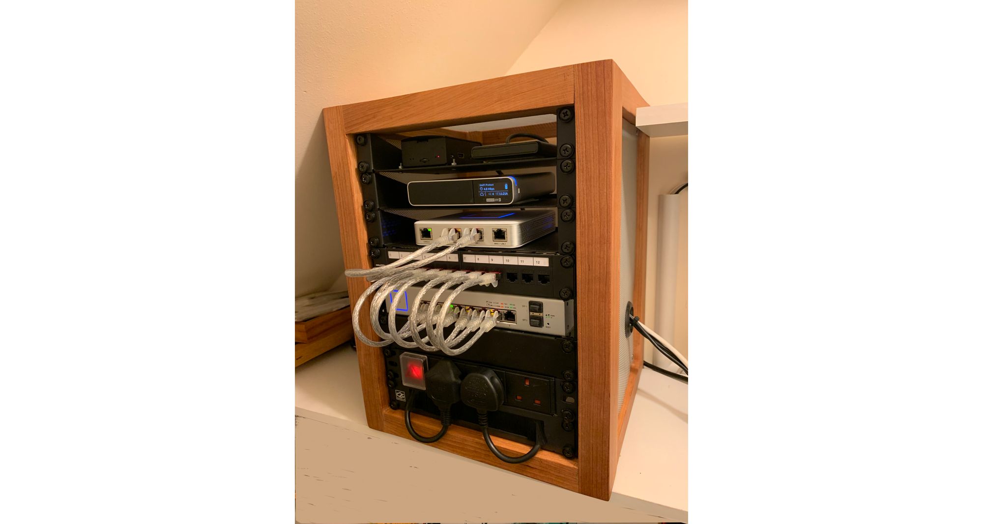 Dyi Home Network Rack 64 Home Server Rack Ideas | Home Server Rack,