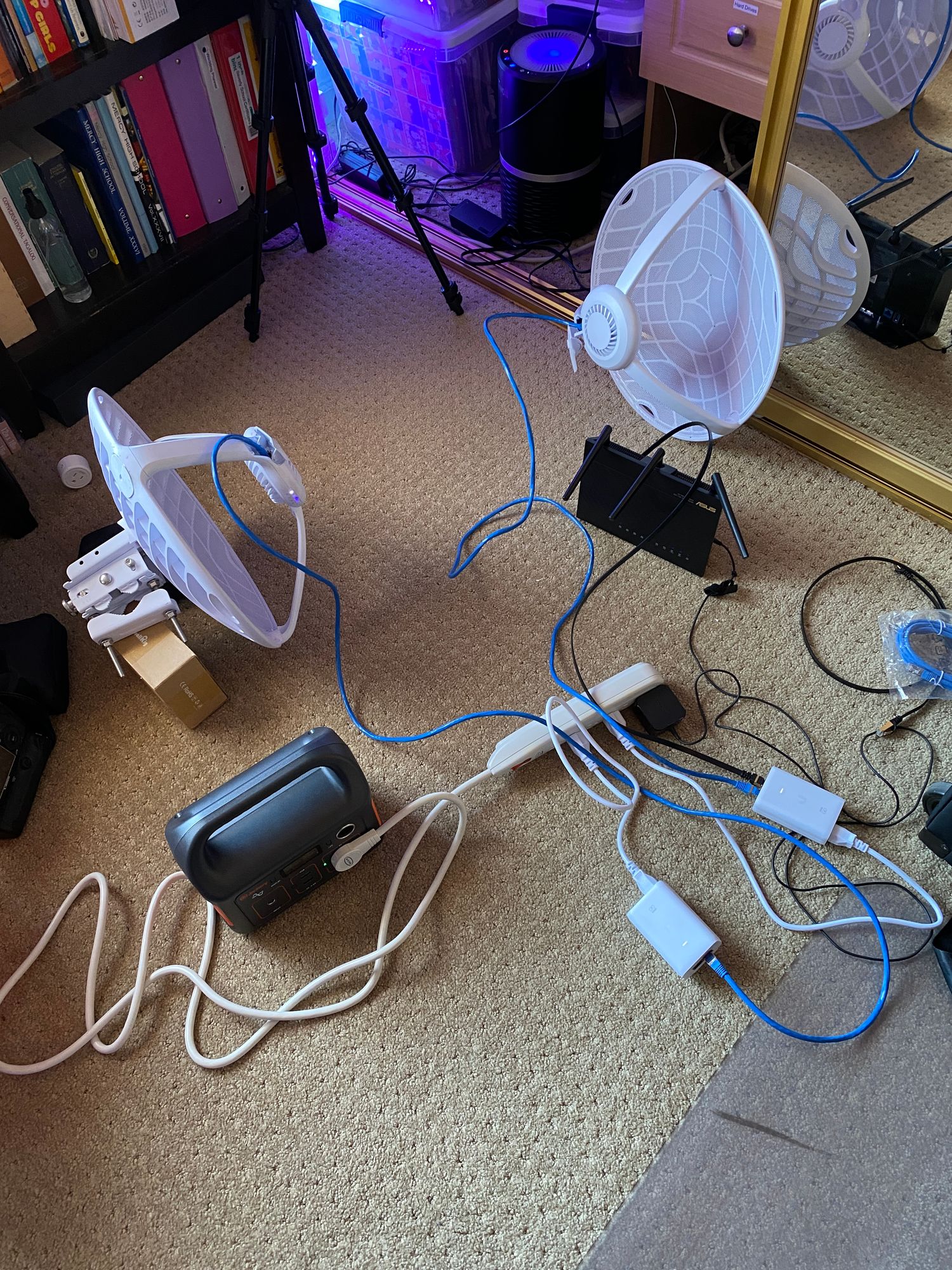 LR60 Long Distance Test and Install | Ubiquiti Community, image size:1500x2000