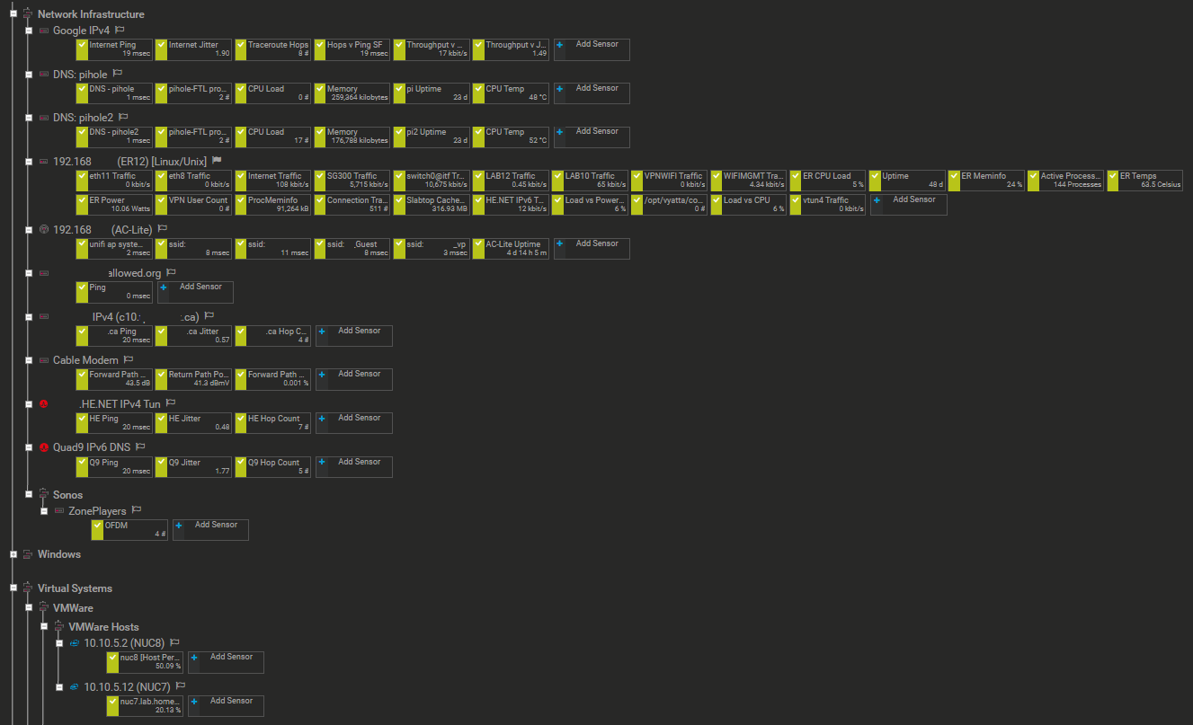 Logging Packet Loss Ubiquiti Community