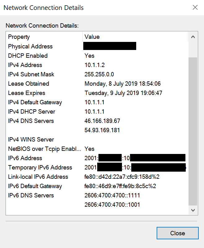 Setting Up He Net Ipv6 Ubiquiti Community