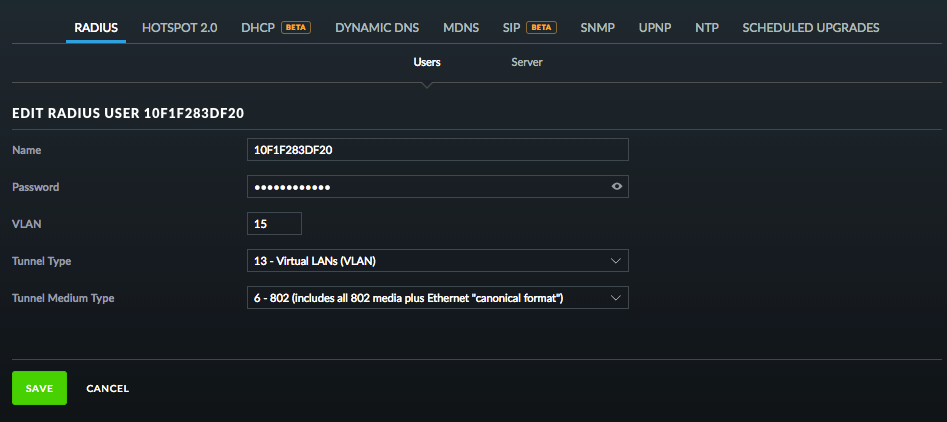 Freeradius for mac pro