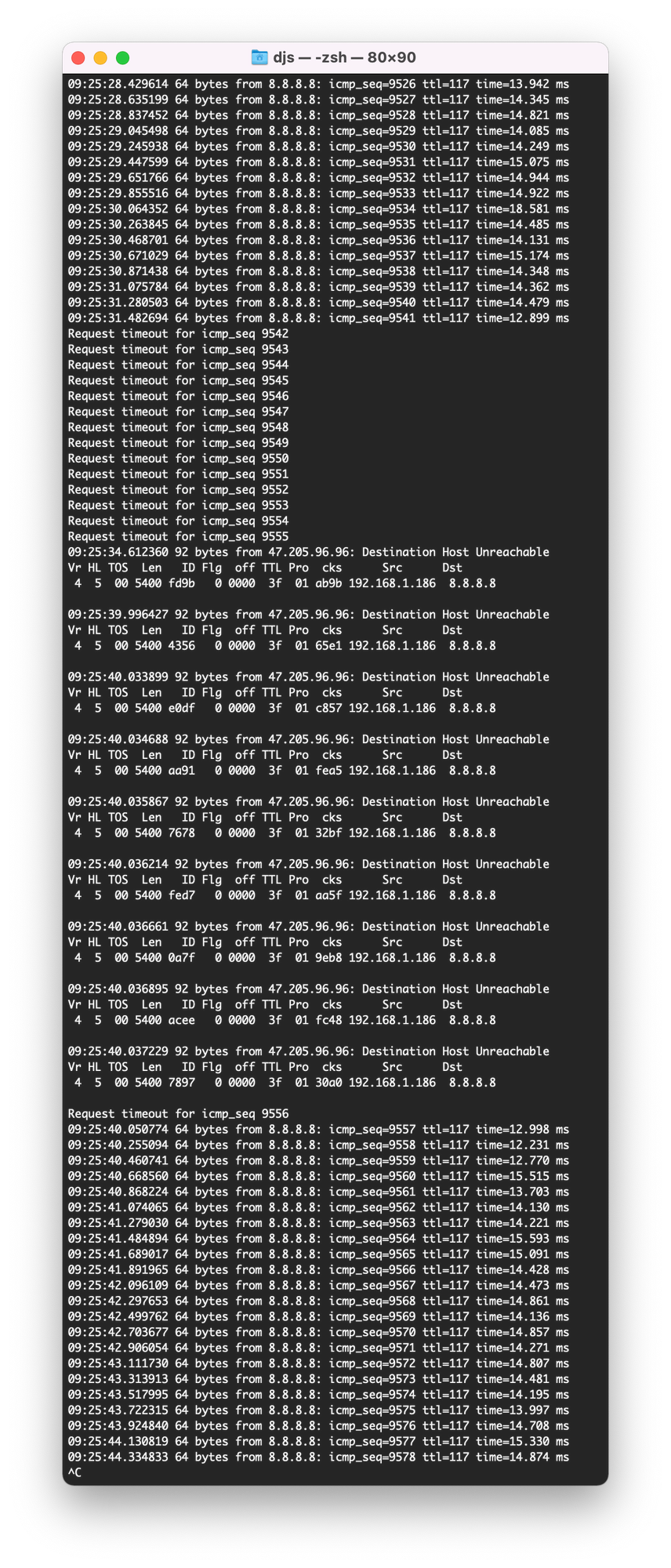 Packet loss affecting Zoom/WebEx/Slack video and audio | Ubiquiti Community