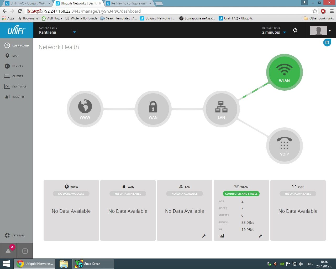 Подключения web интерфейса. Ubiquiti UNIFI Controller. UNIFI Controller 1. Ubiquiti Soft Controller. Ubiquiti Интерфейс.