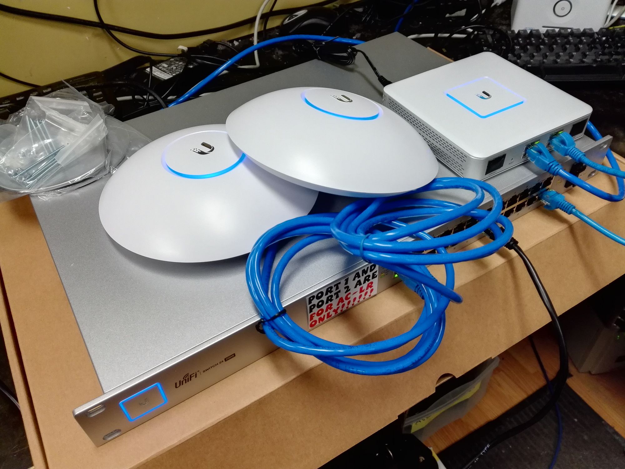 Upgrading Home Network Ubiquiti Community