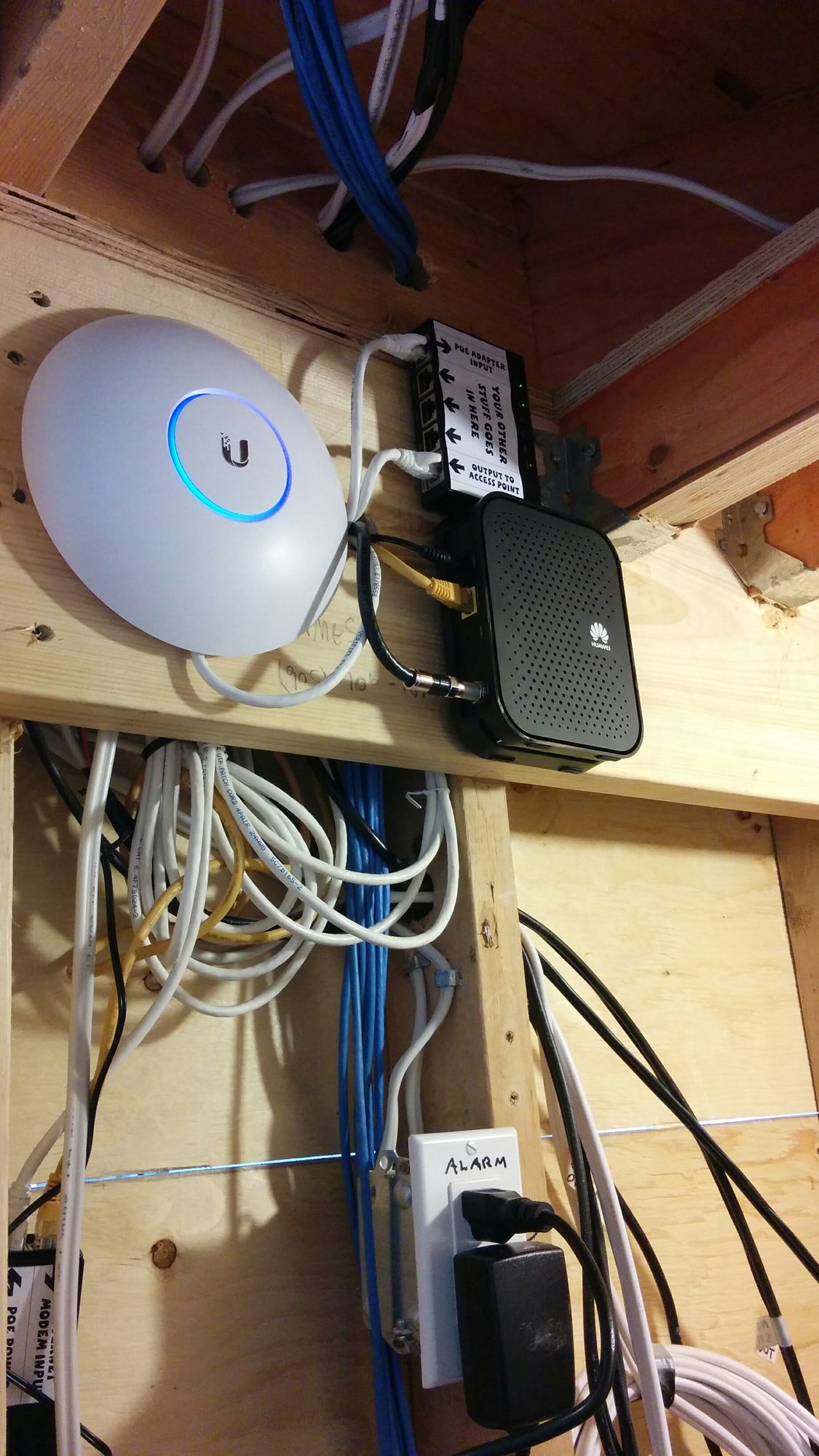 Access Point Ceiling Wall Mount Ubiquiti Community