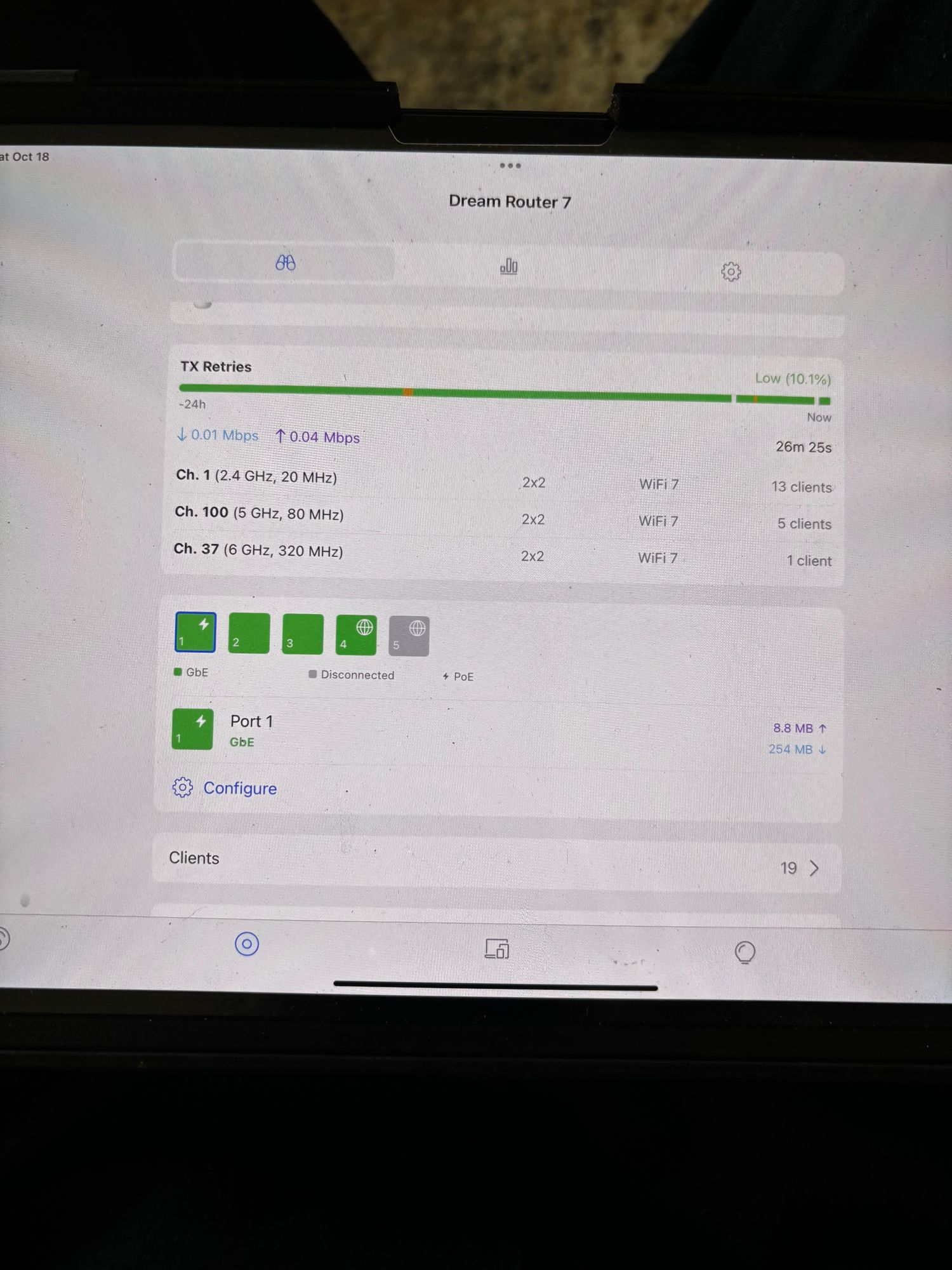 How do I set up 2 internet service providers on a dream router UDR7 |  Ubiquiti Community
