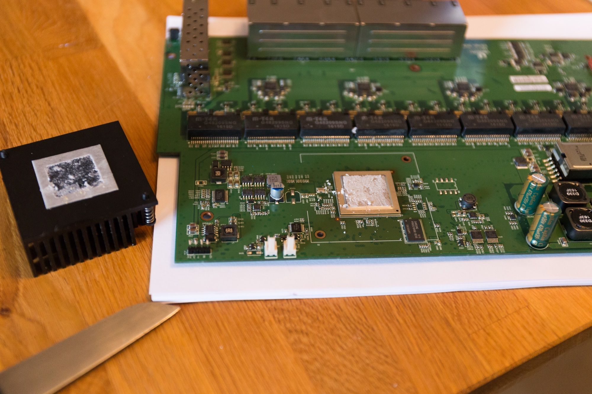 Ubiquiti Unifi Switch 16 POE 150w