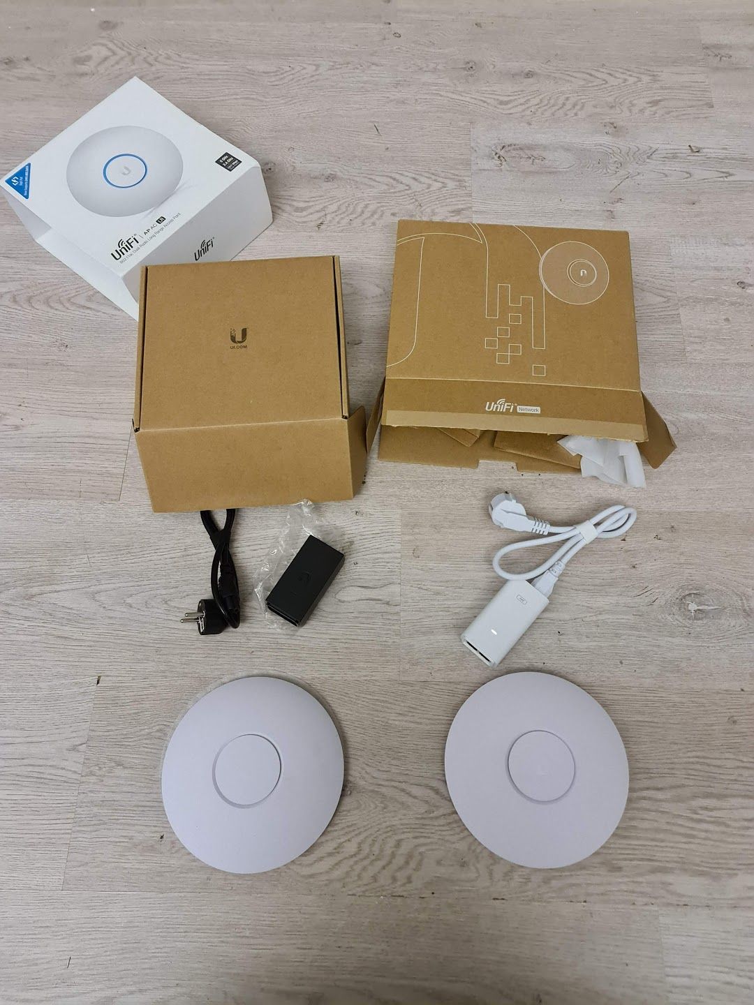 Old and New version of UAP-AC-LR Ubiquiti Community