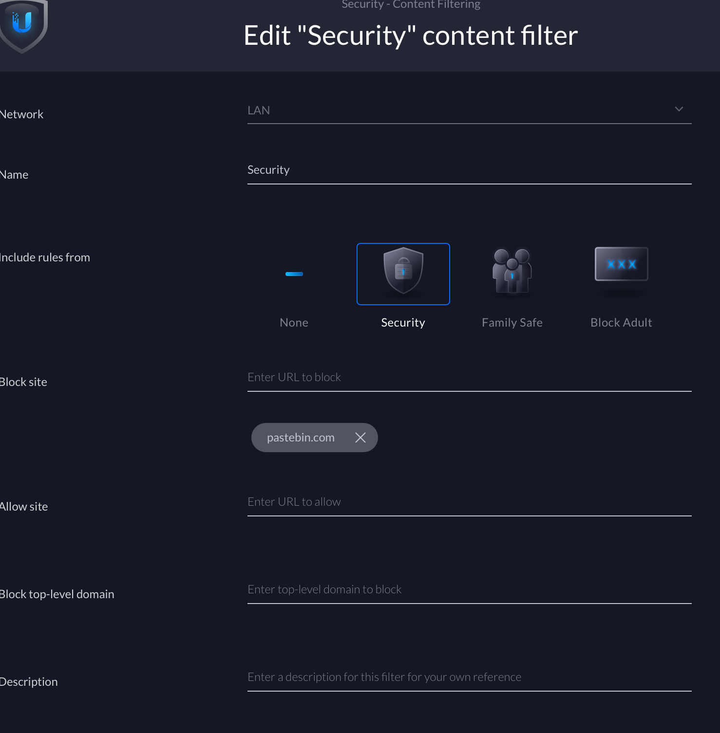 How to Block Unblocked Game Sites — Web Filter for Your Network