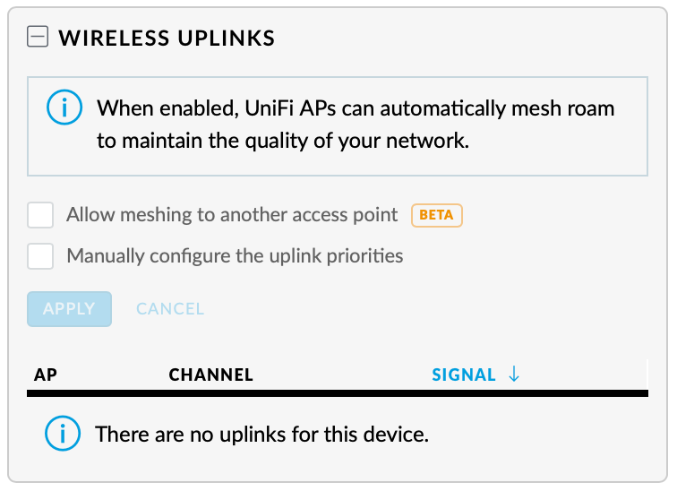 UniFi Wireless» secret Wifi Network - Anyone else? : r/Ubiquiti