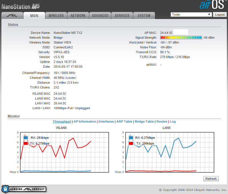 Reduce Noise Floor Ubnt Review Home Co