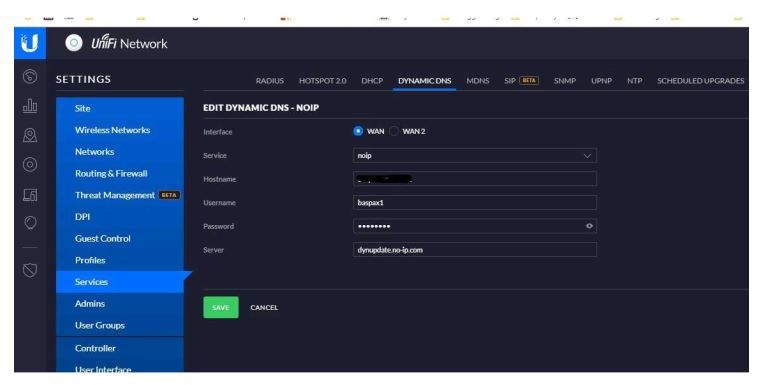 Problem With Usg And No Ip Ubiquiti Community