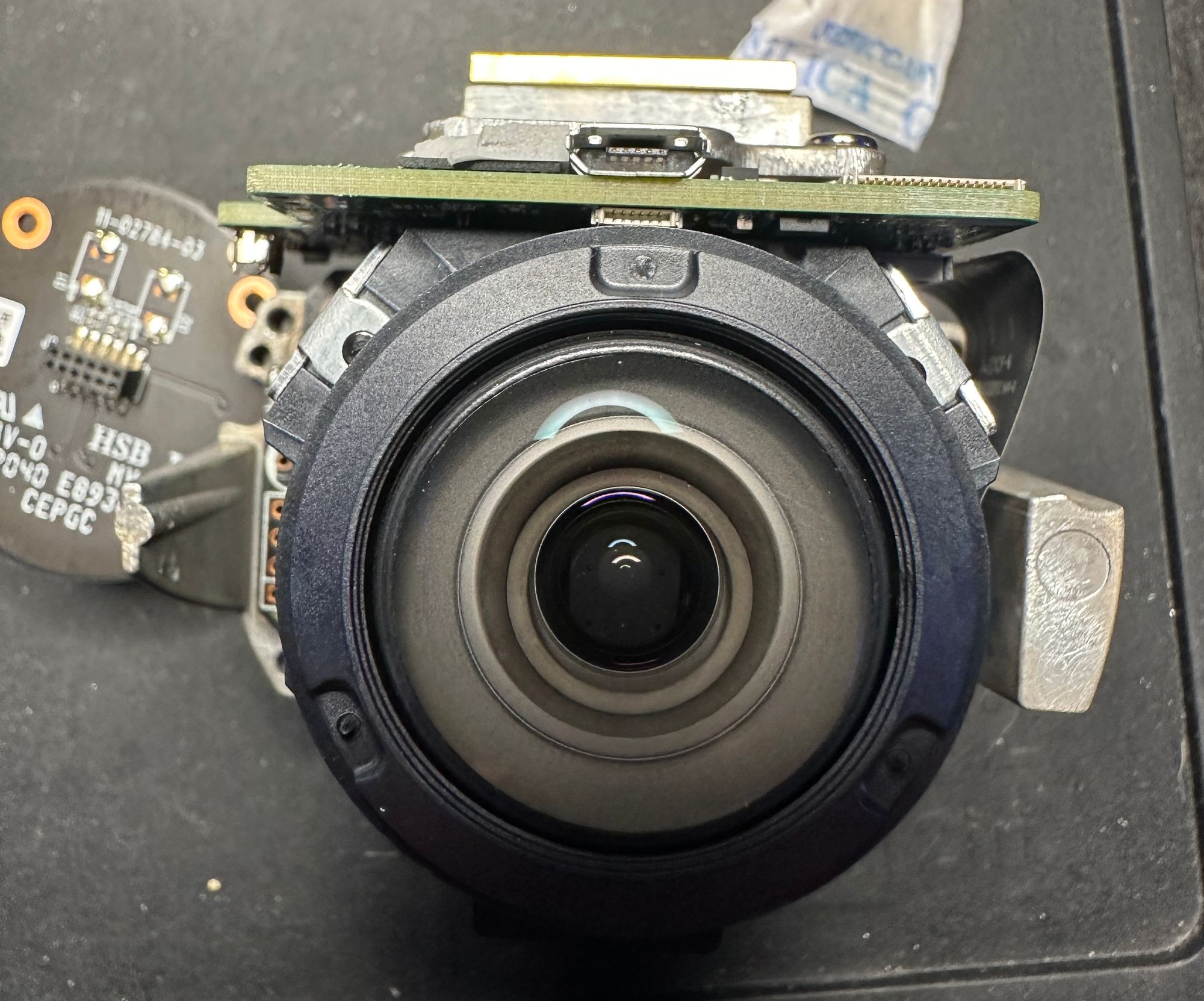 G4 Pro Camera Teardown / Part Replacement | Ubiquiti Community