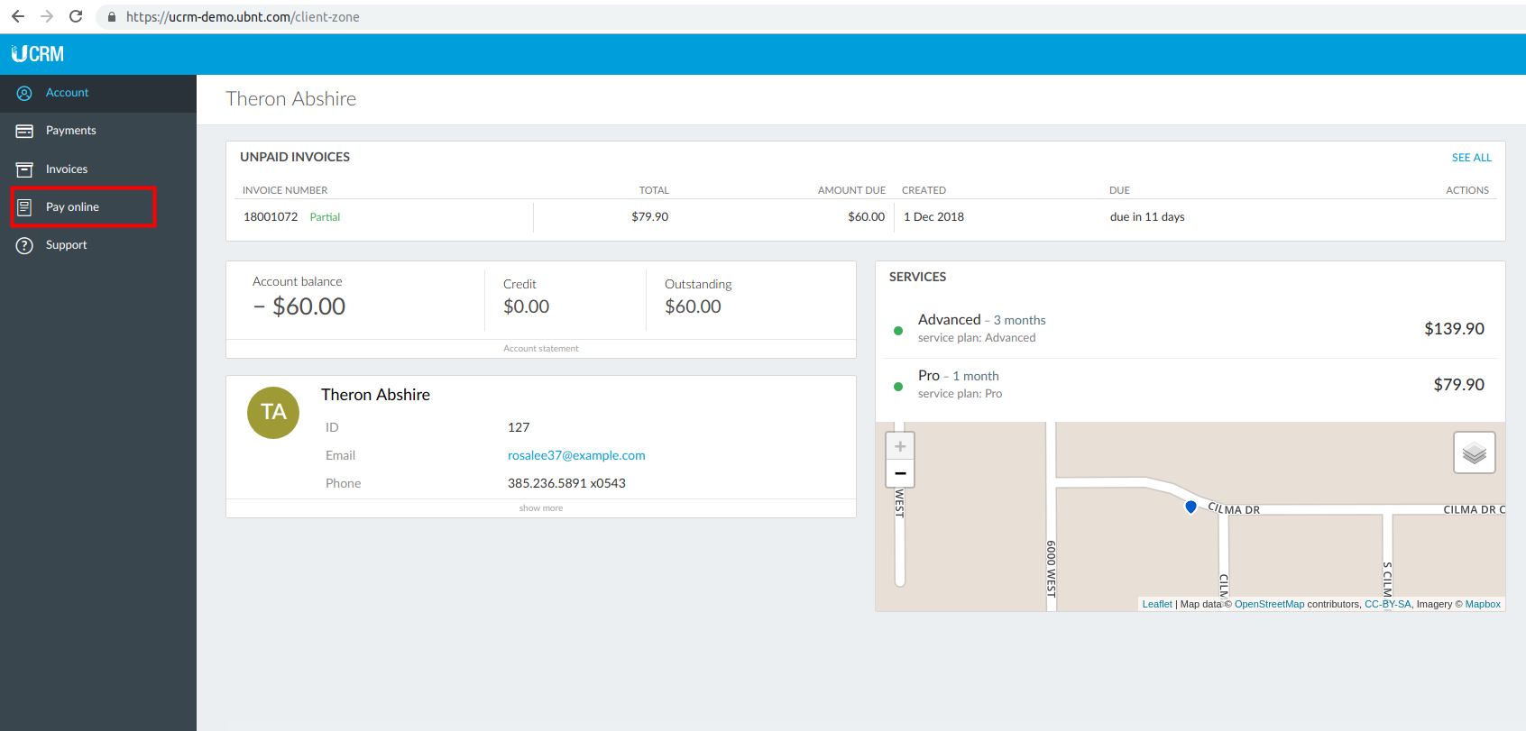 Integration With Unitpay
