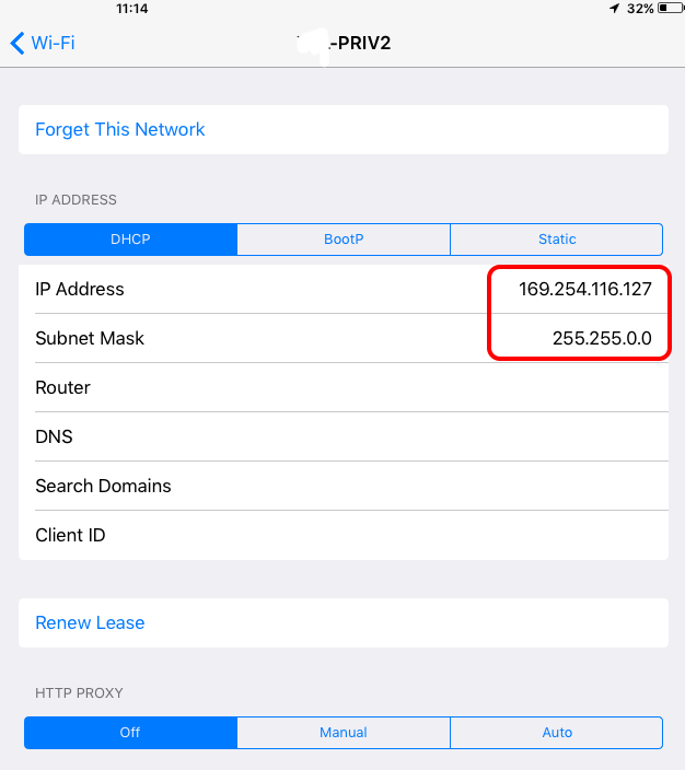 Firmware Bug 3 7 49 6201 On Uap Ac Hd Ios Devices Receive Incorrect Ip Address Ubiquiti Community