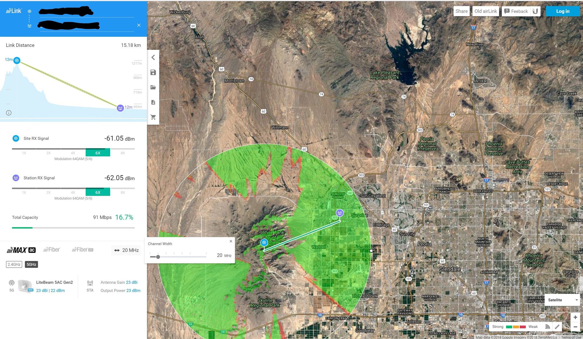 Need Some Pointers For Pointing Aiming Ubiquiti Community