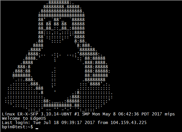 Banner Limitations For System Login Ubiquiti Community