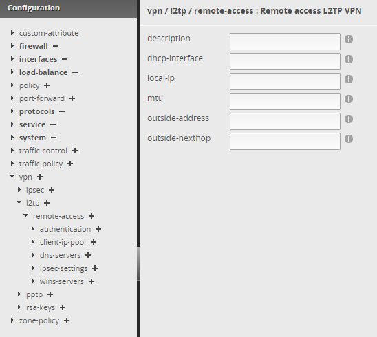 Private Internet Access via L2TP IPSEC Cisco IOS Client