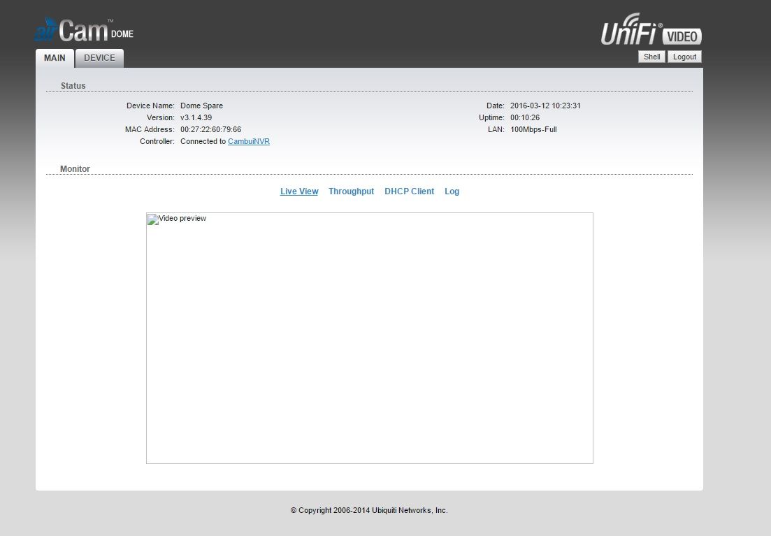 unifi 3.1.4