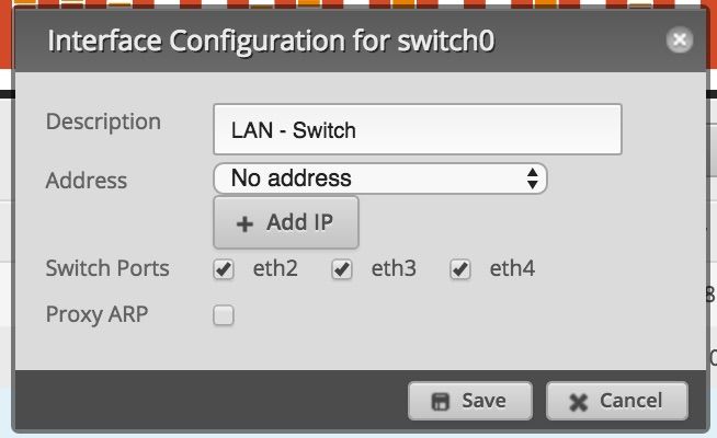 Why Can T I Enable Vlan Aware On Switch Port Ubiquiti Community