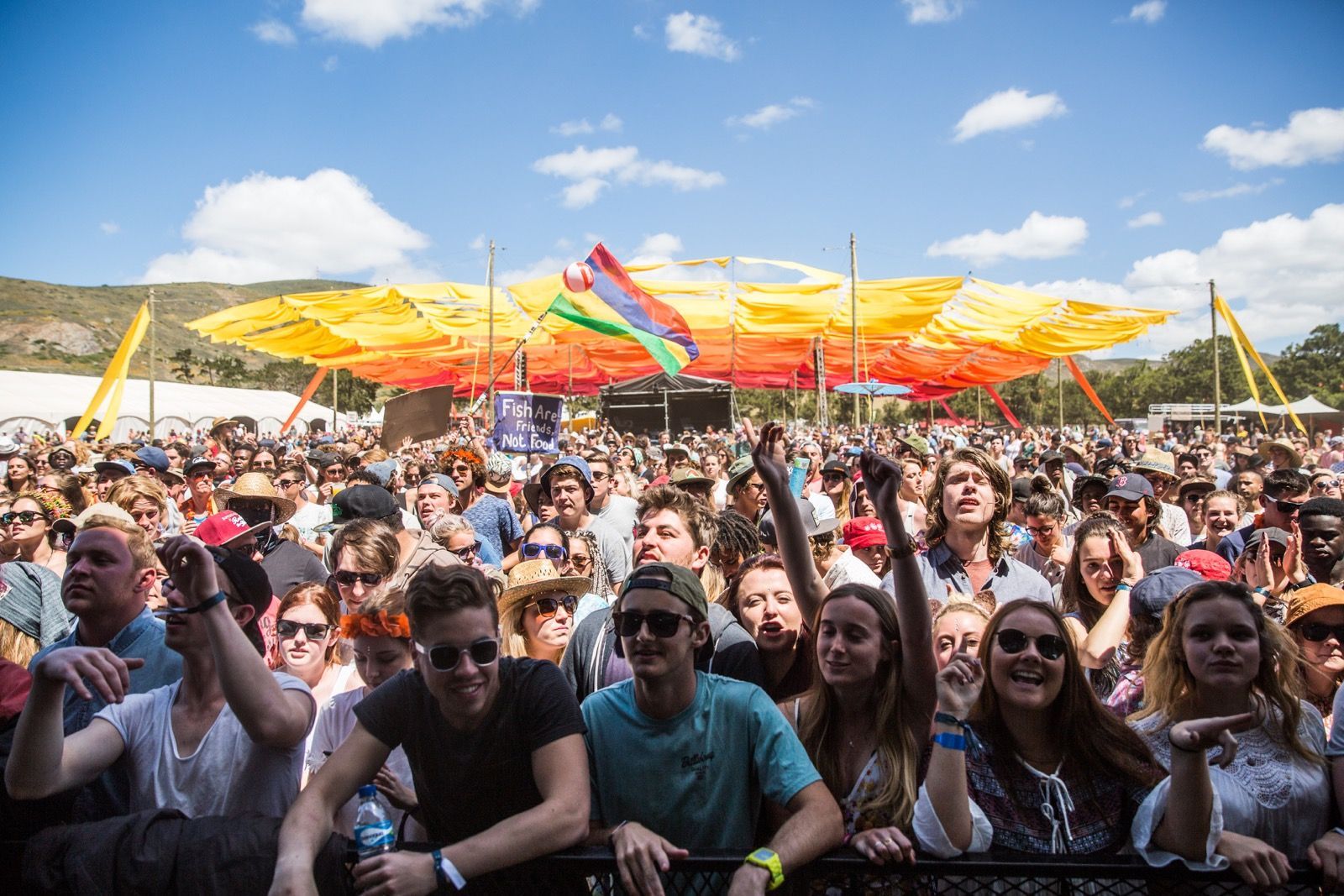 Rocking the Daisies 2016 Music Festival - Vodacom Unifi WiFi | Ubiquiti  Community