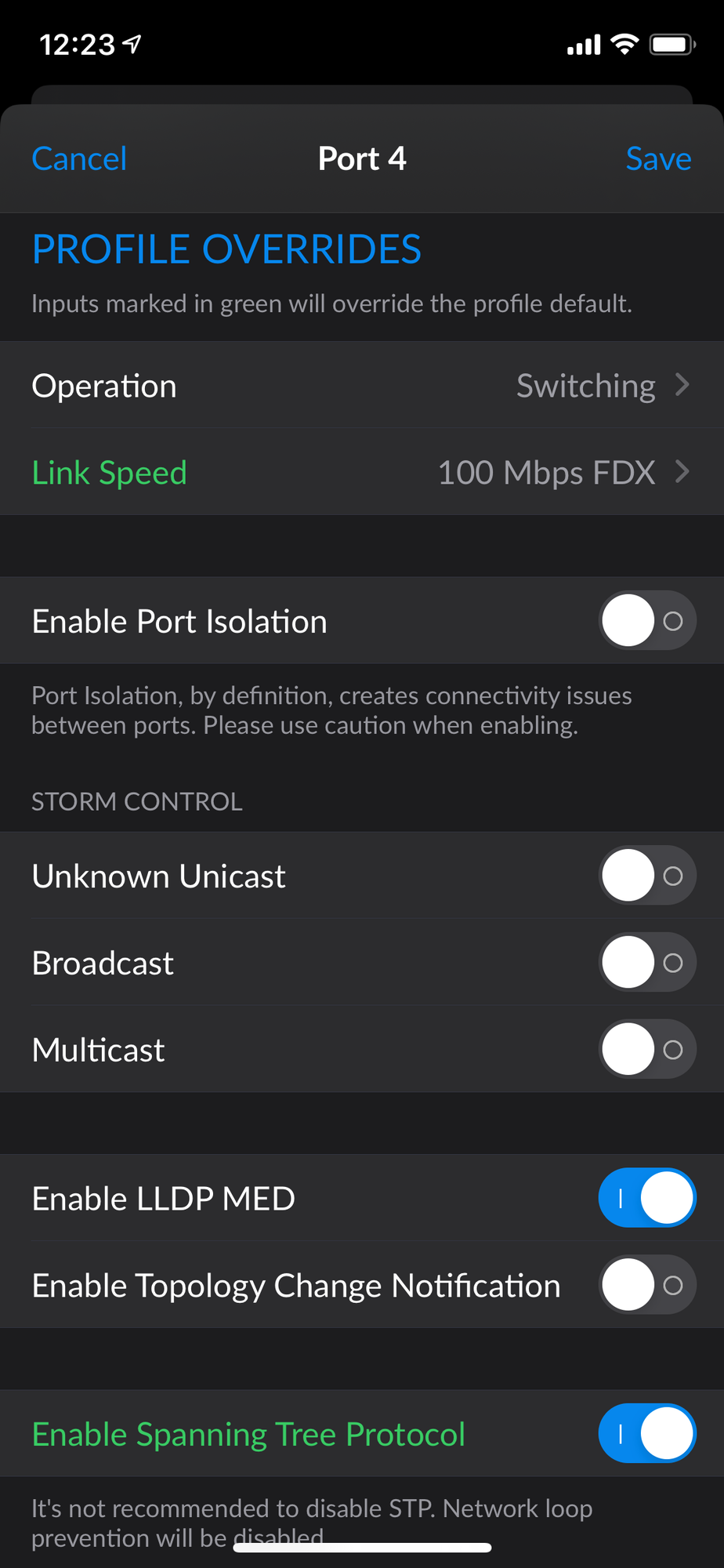 Bug In Unifi Controller Ios App Ubiquiti Community