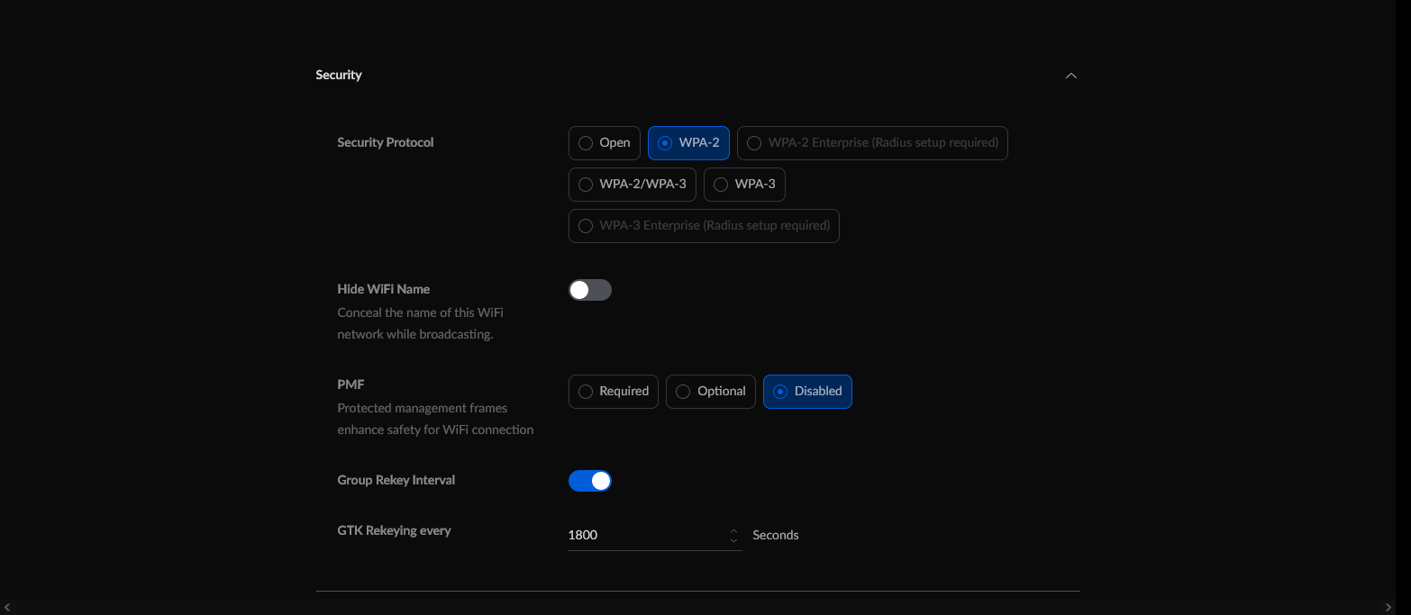 Homepod wpa2 hot sale enterprise