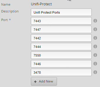 Unifi camera 2024 without nvr