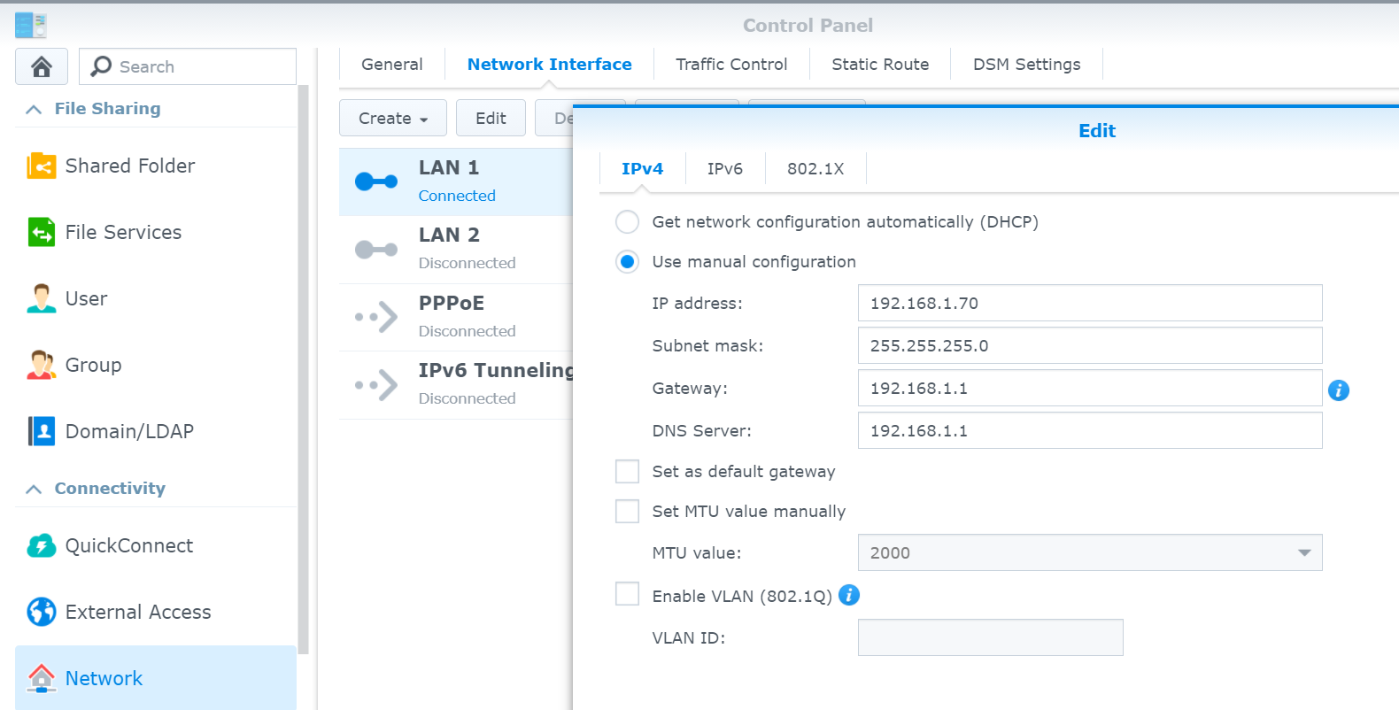 Synology Nas Ddns Redirects To Udm Pro Portal Ubiquiti Community